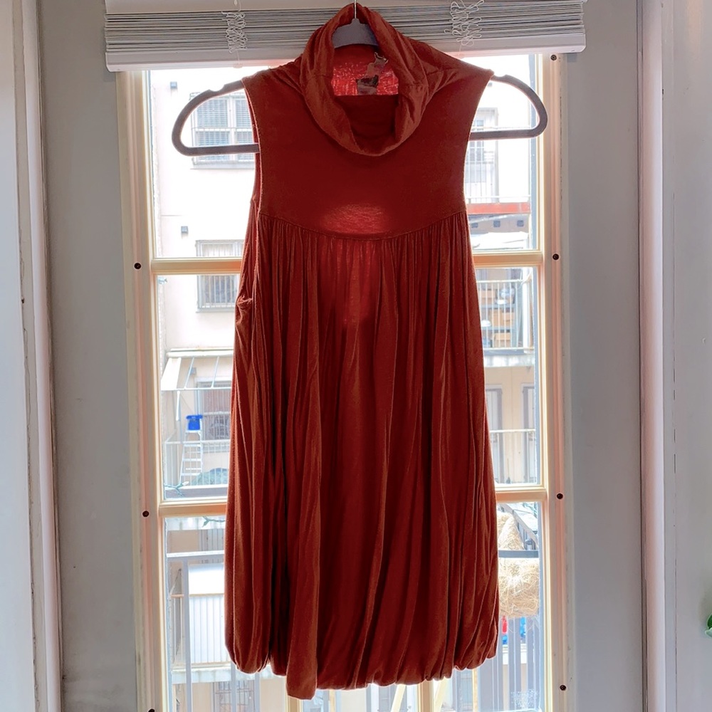 Vintage Bubble Dress